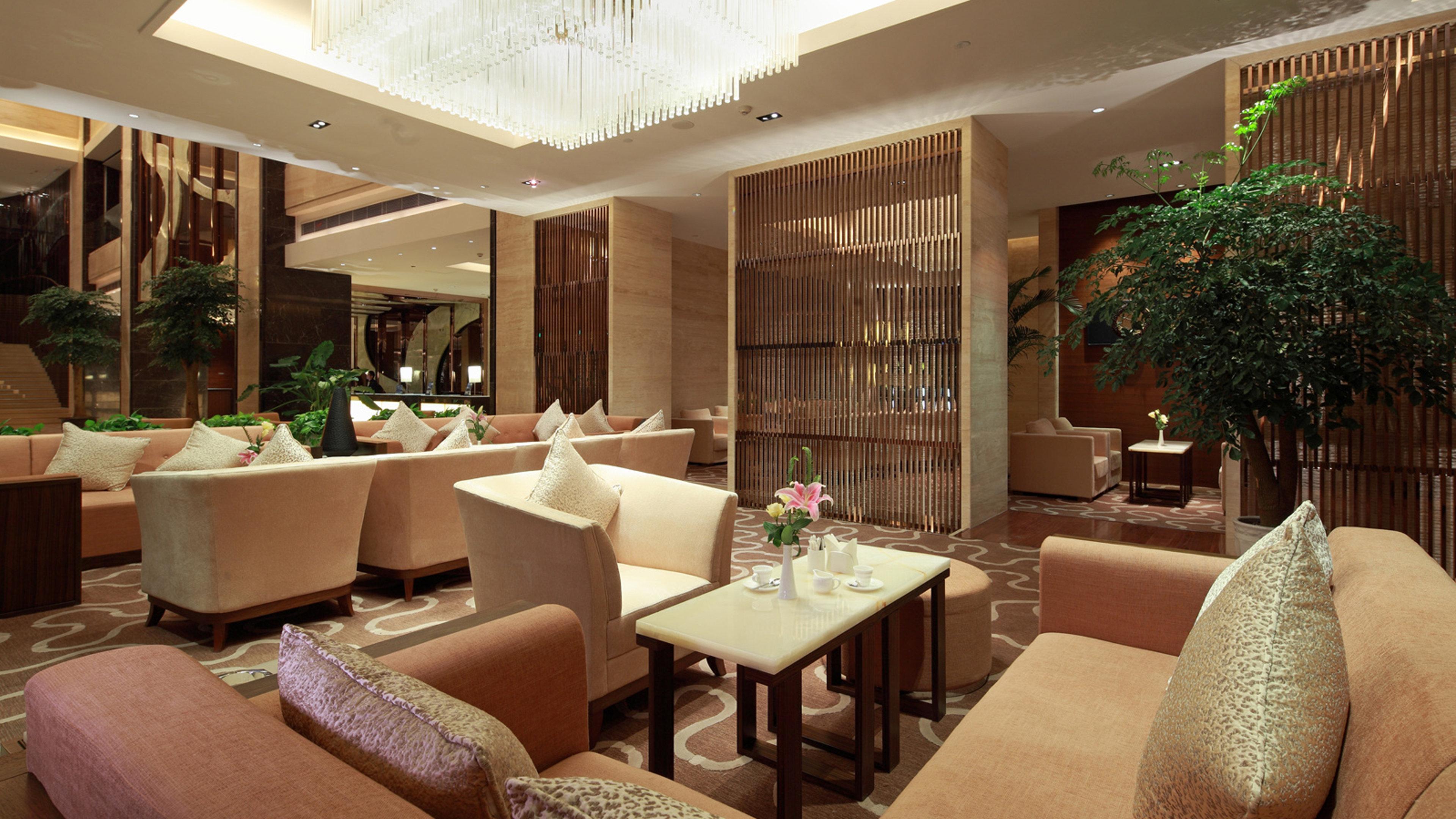 Holiday Inn Nantong Oasis International By Ihg Exterior foto