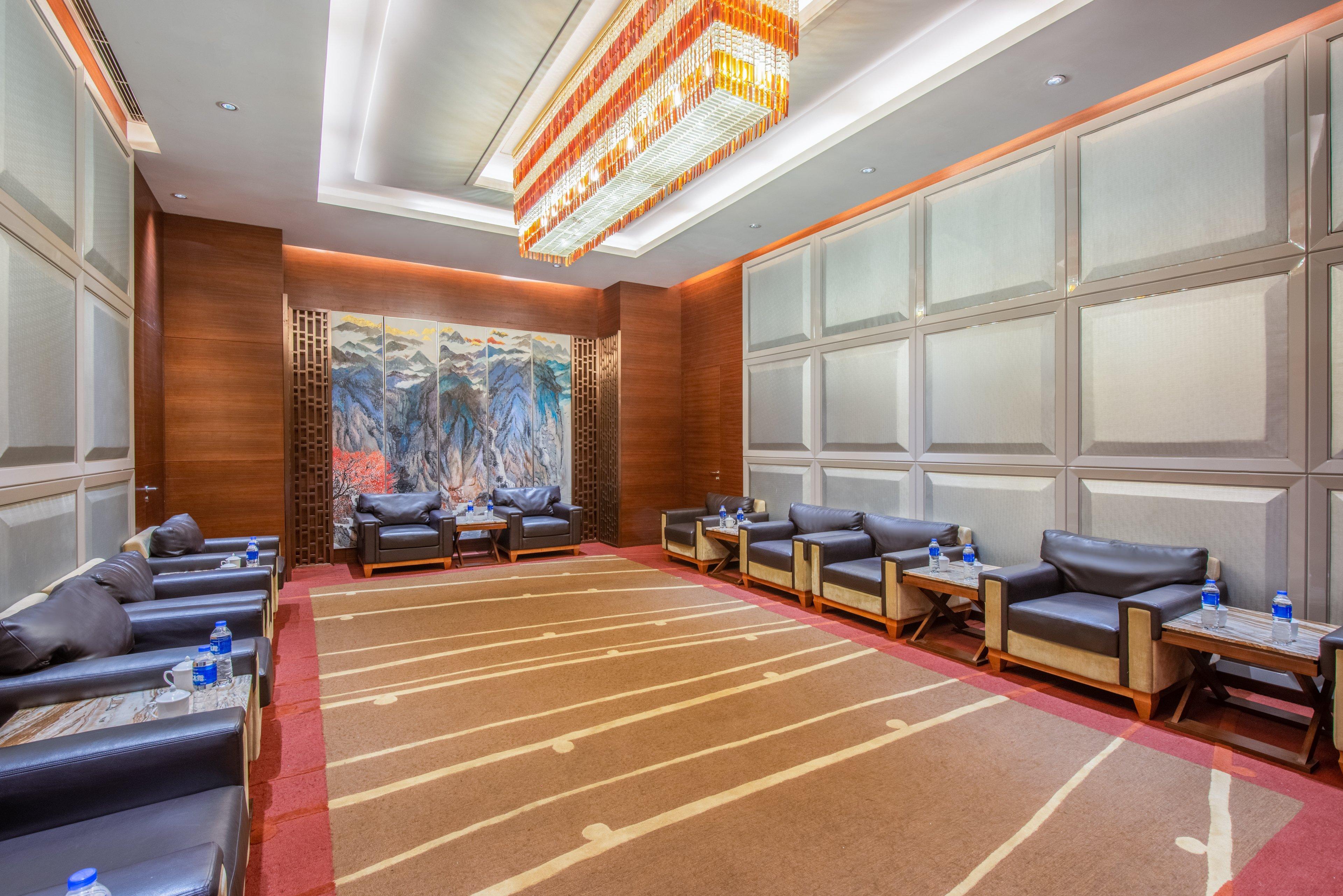 Holiday Inn Nantong Oasis International By Ihg Exterior foto