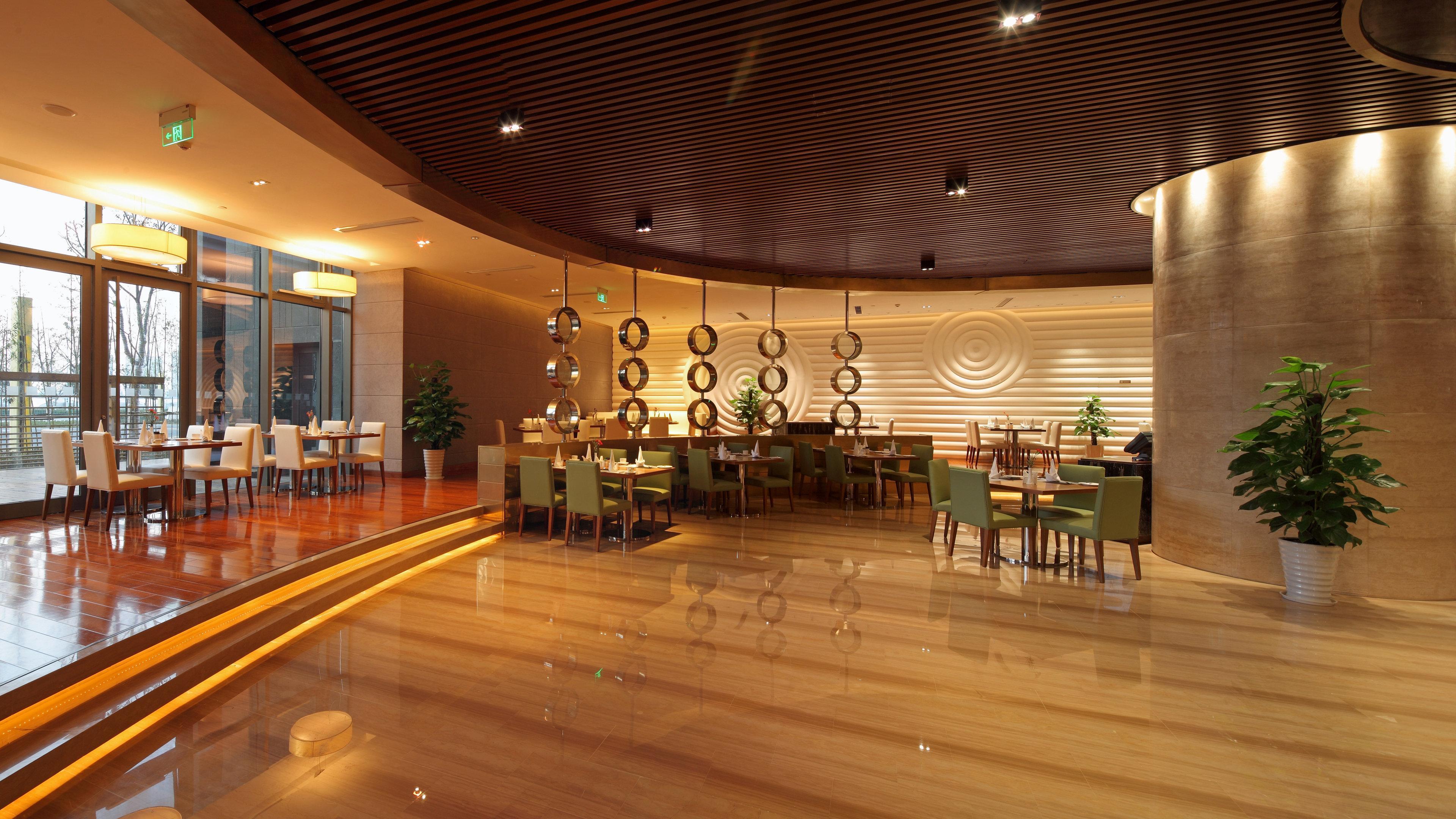Holiday Inn Nantong Oasis International By Ihg Exterior foto