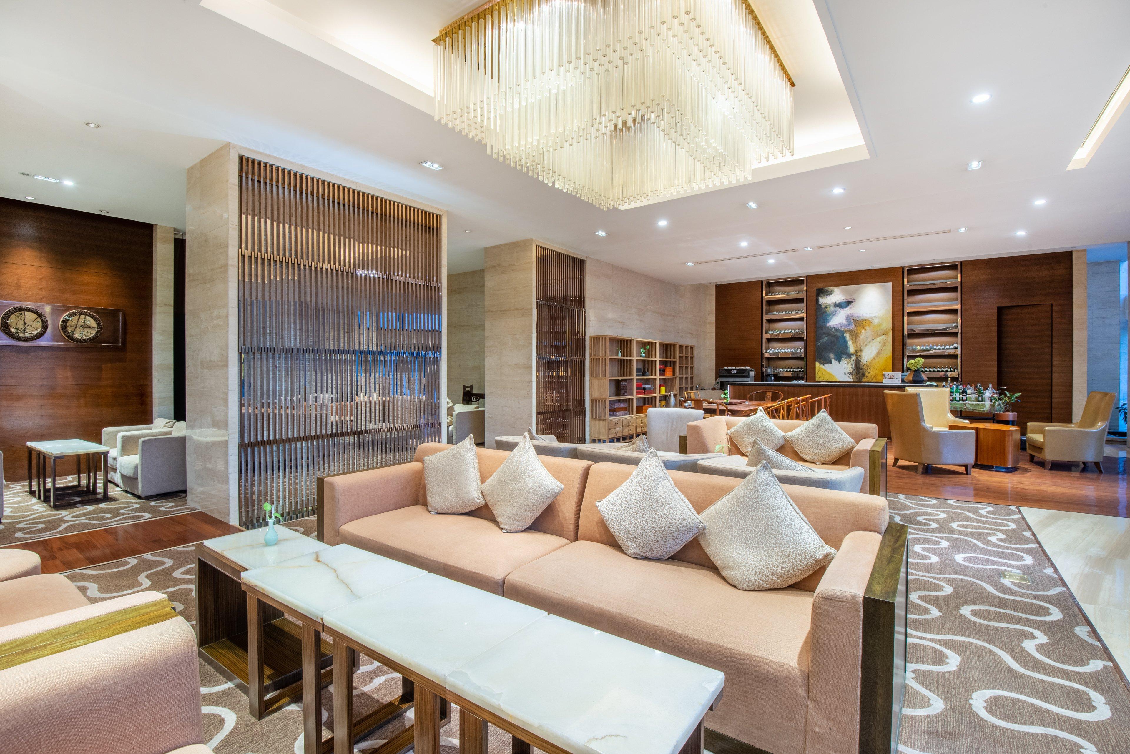 Holiday Inn Nantong Oasis International By Ihg Exterior foto