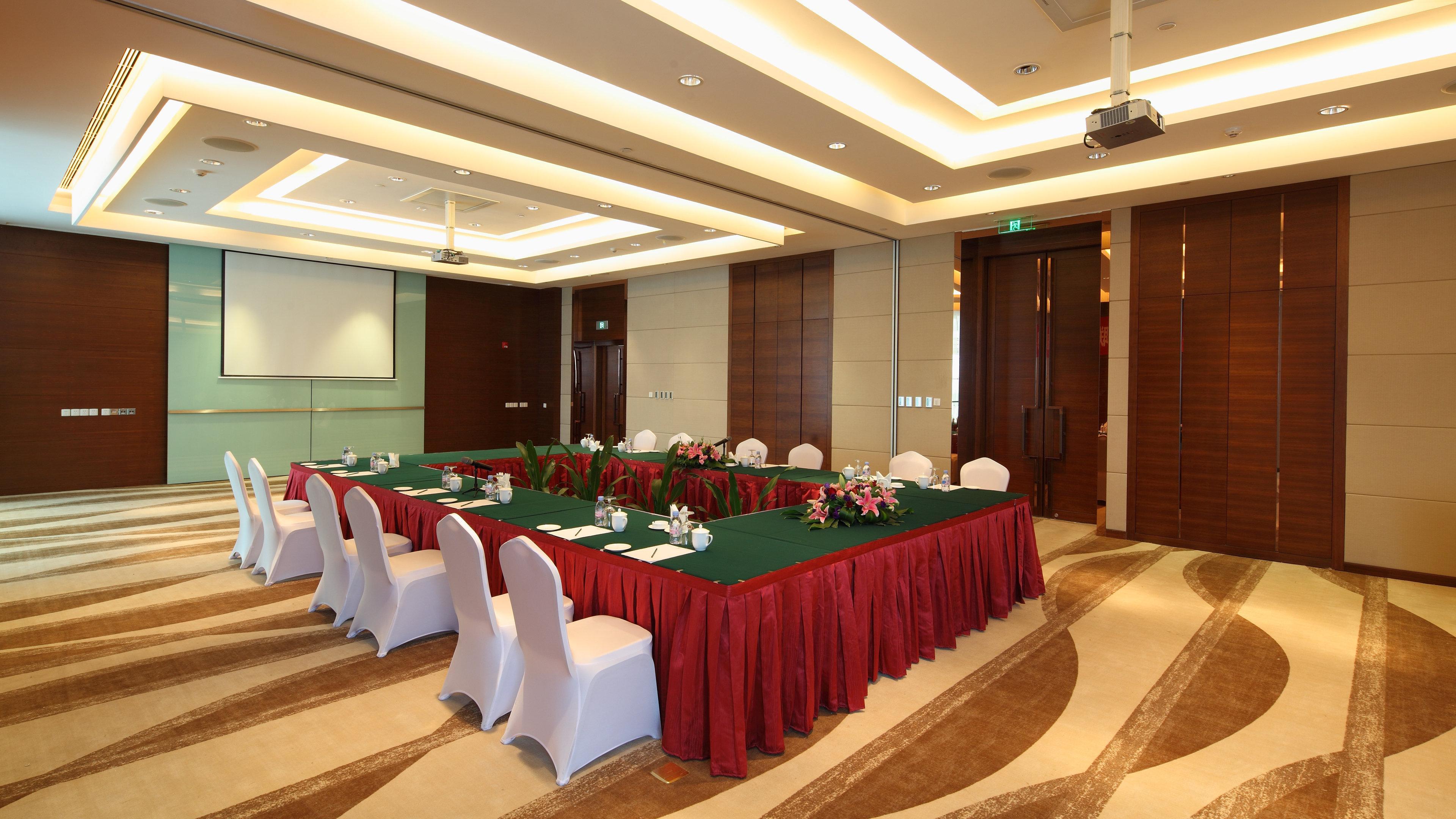 Holiday Inn Nantong Oasis International By Ihg Exterior foto