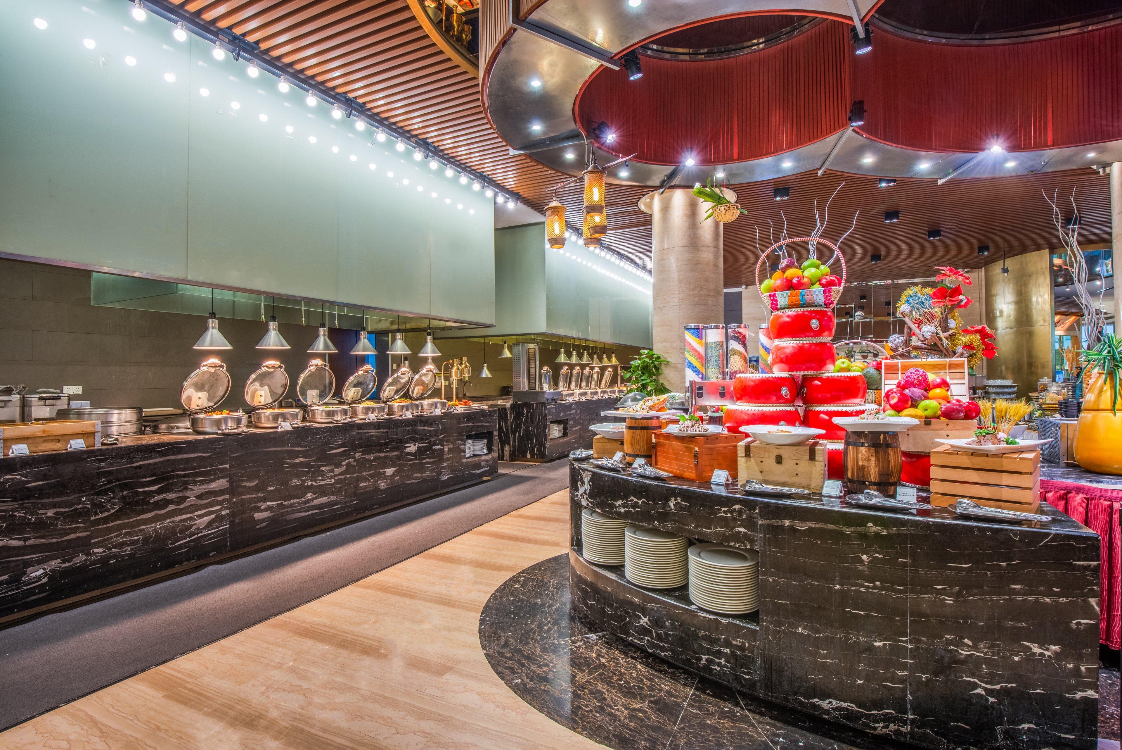 Holiday Inn Nantong Oasis International By Ihg Exterior foto