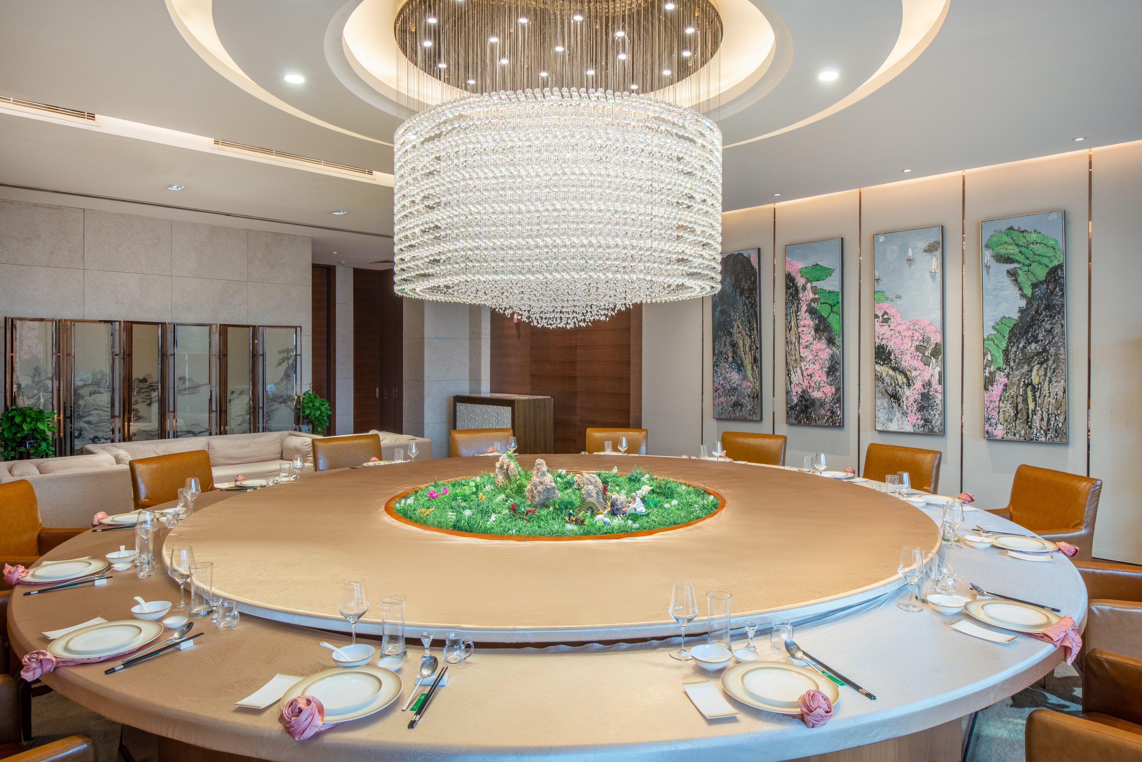 Holiday Inn Nantong Oasis International By Ihg Exterior foto
