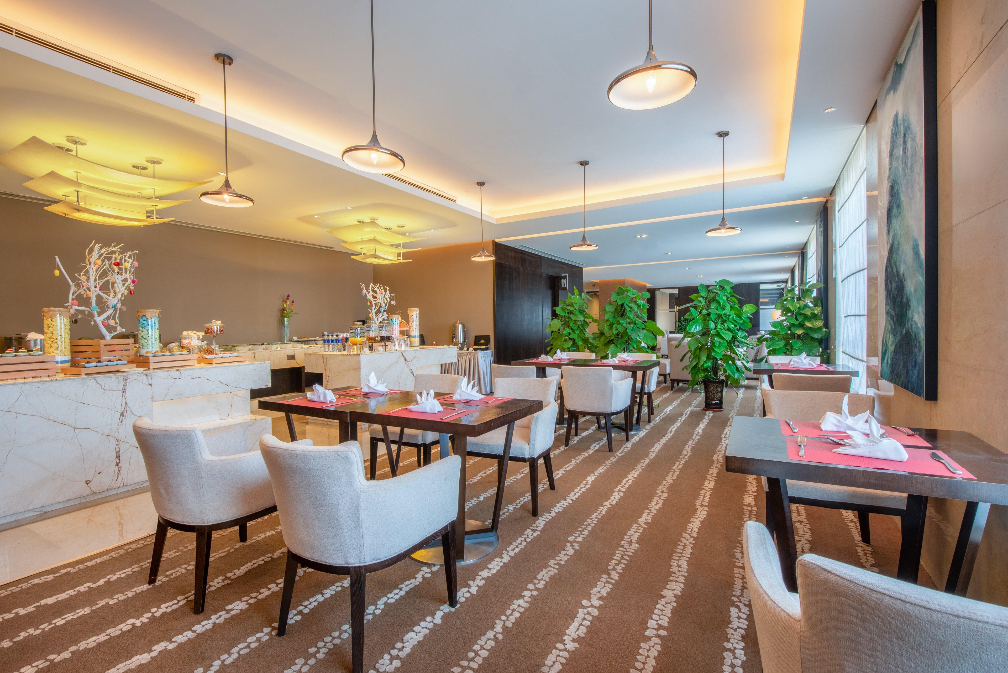 Holiday Inn Nantong Oasis International By Ihg Exterior foto
