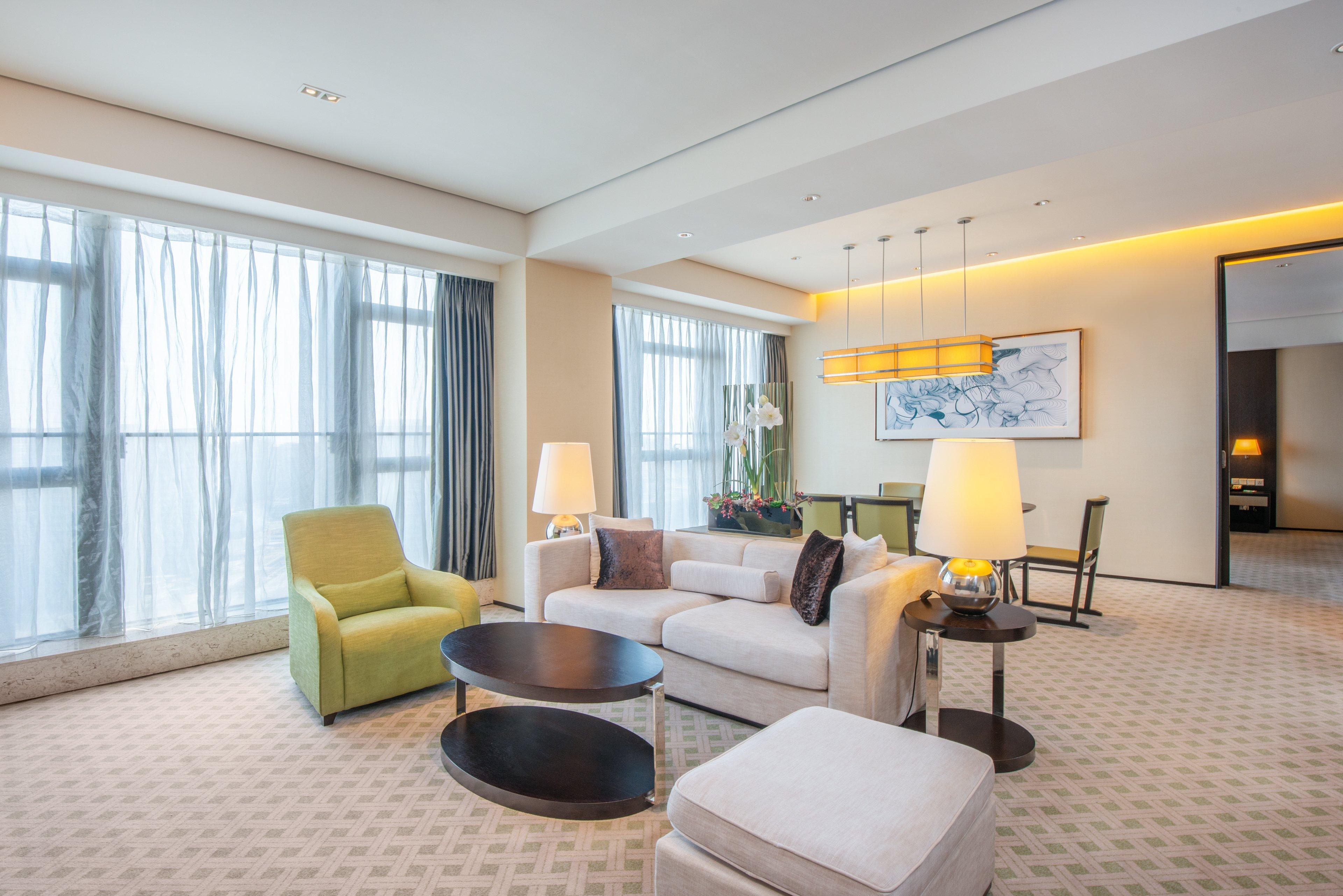 Holiday Inn Nantong Oasis International By Ihg Exterior foto