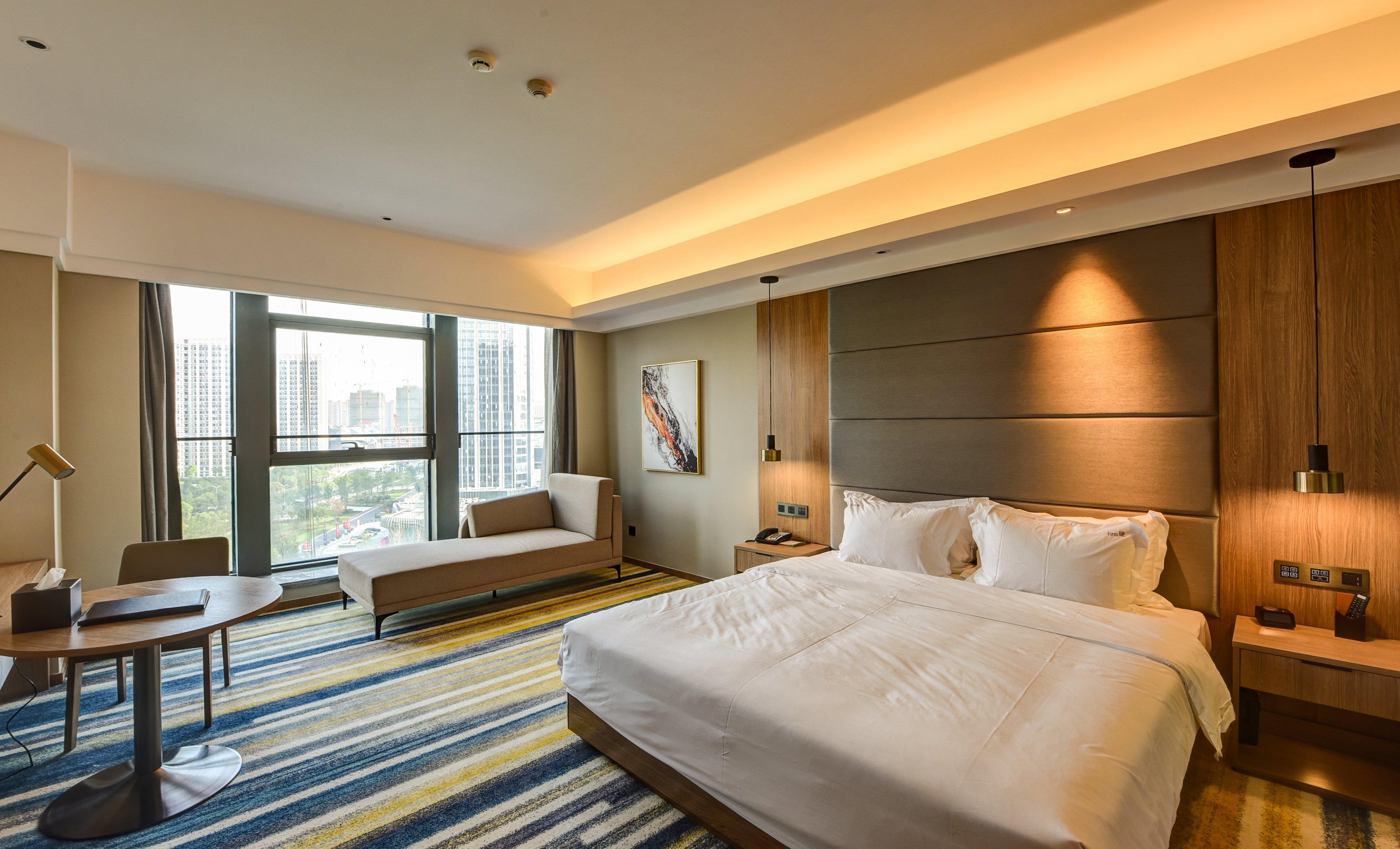 Holiday Inn Nantong Oasis International By Ihg Exterior foto
