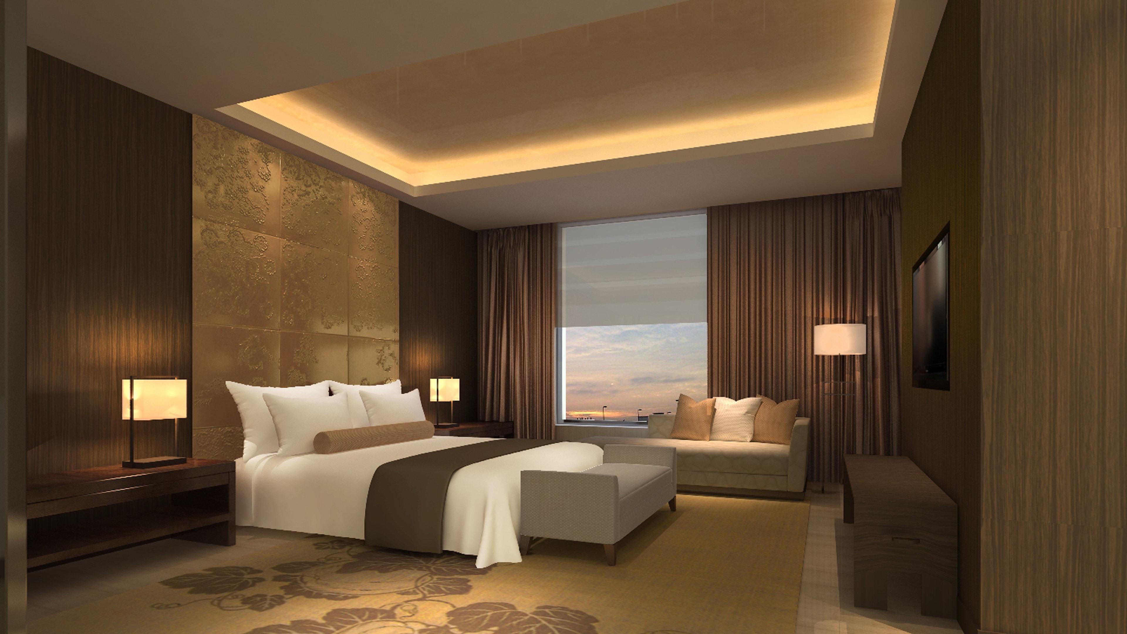 Holiday Inn Nantong Oasis International By Ihg Exterior foto