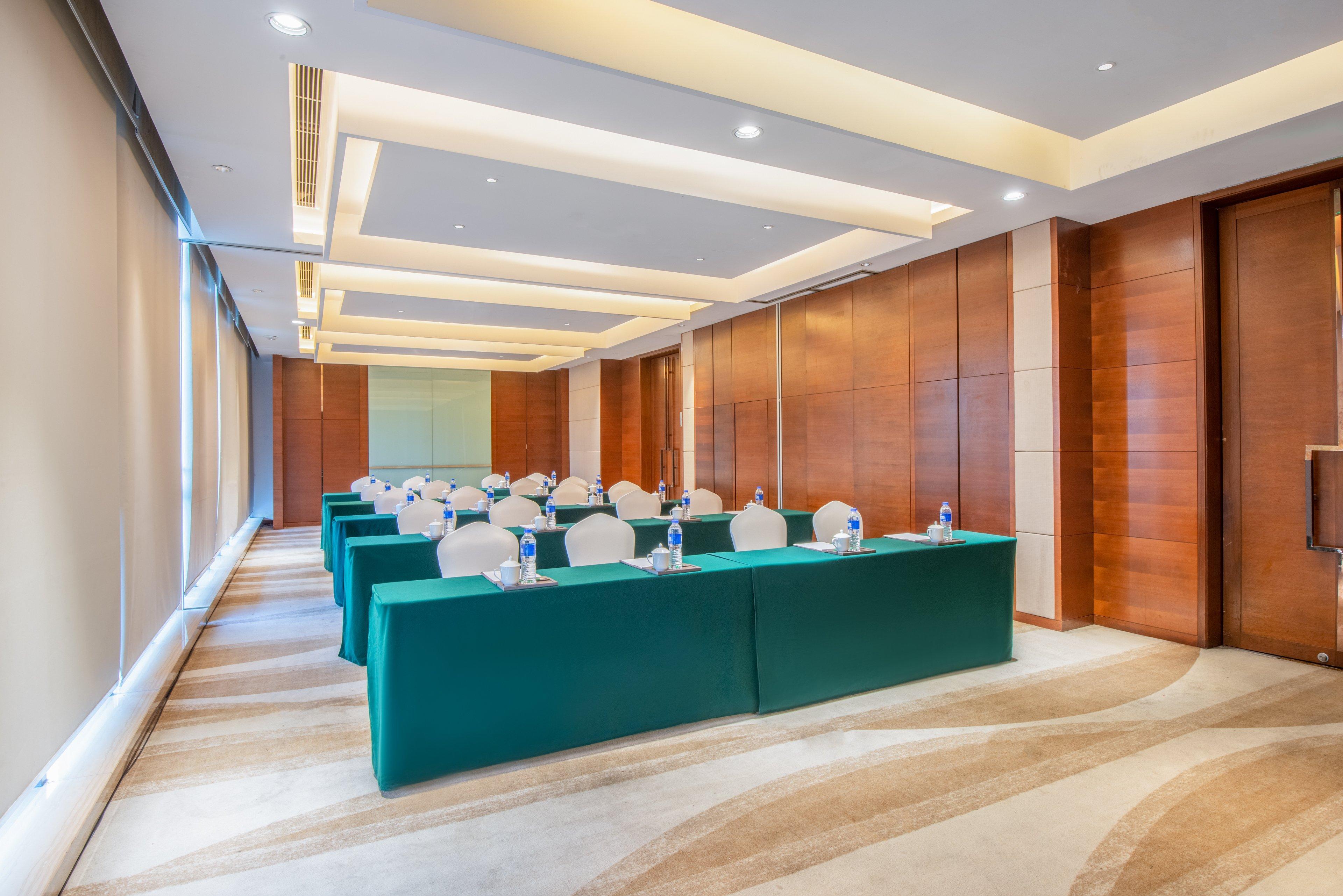 Holiday Inn Nantong Oasis International By Ihg Exterior foto