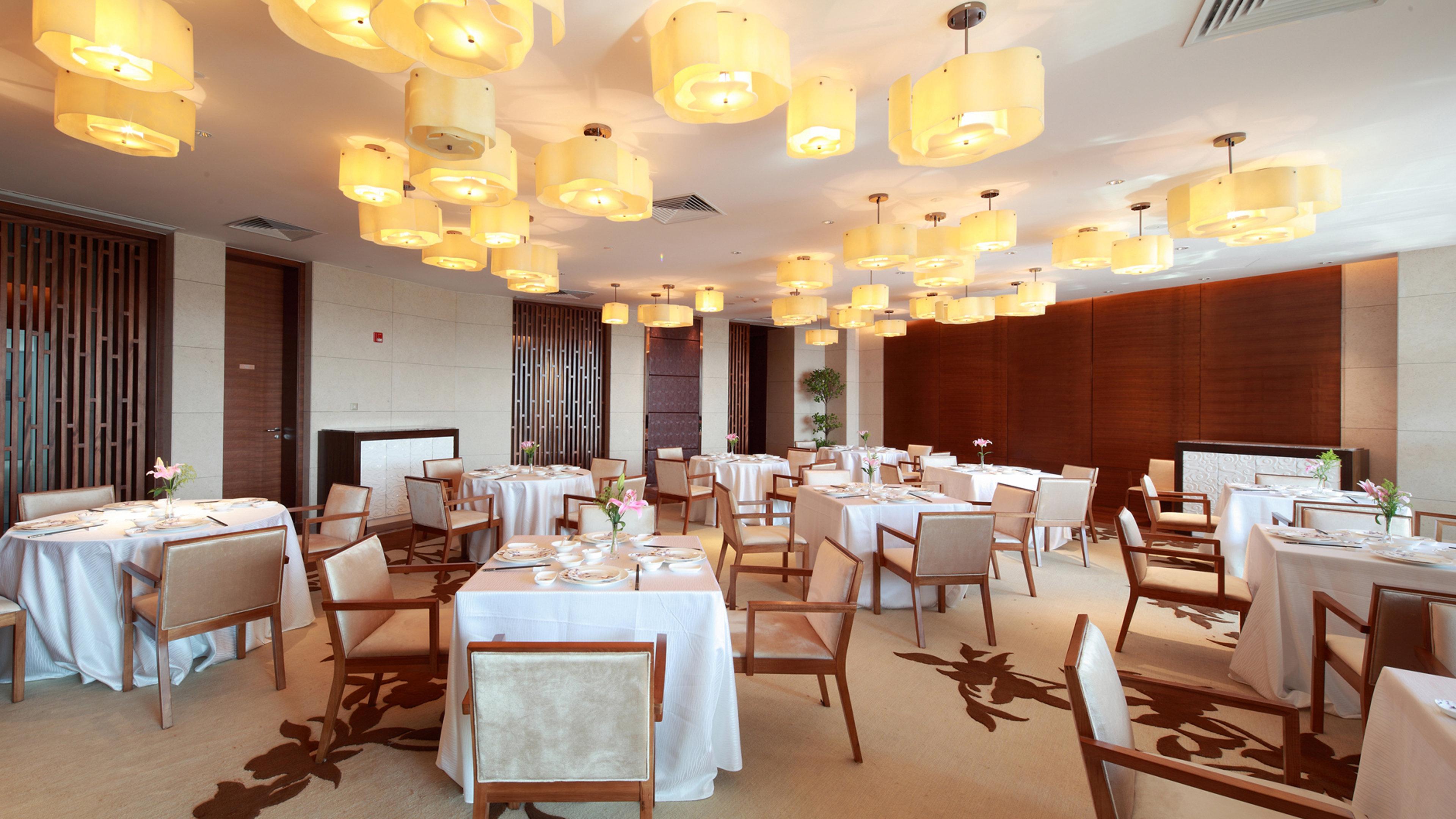 Holiday Inn Nantong Oasis International By Ihg Exterior foto