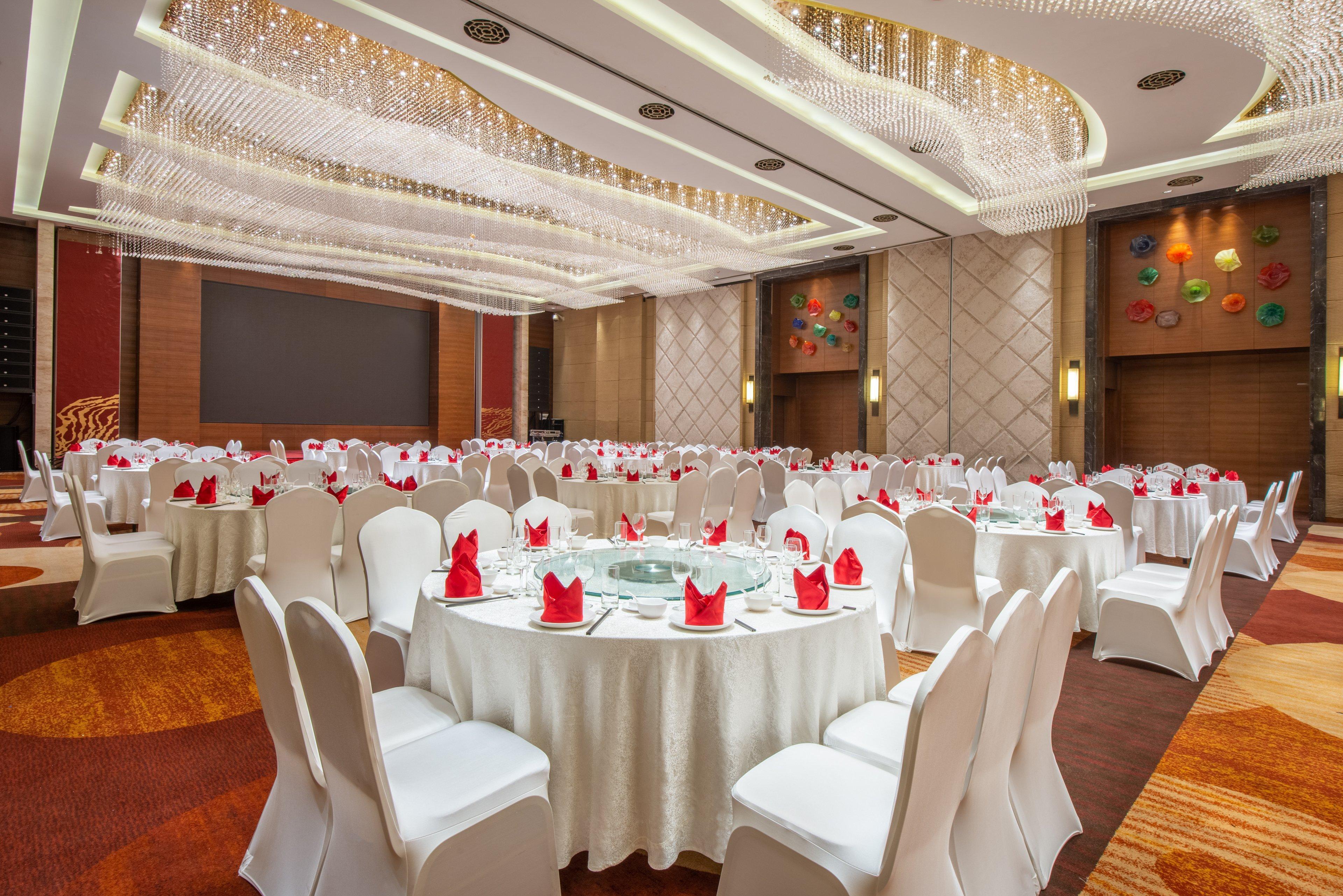 Holiday Inn Nantong Oasis International By Ihg Exterior foto