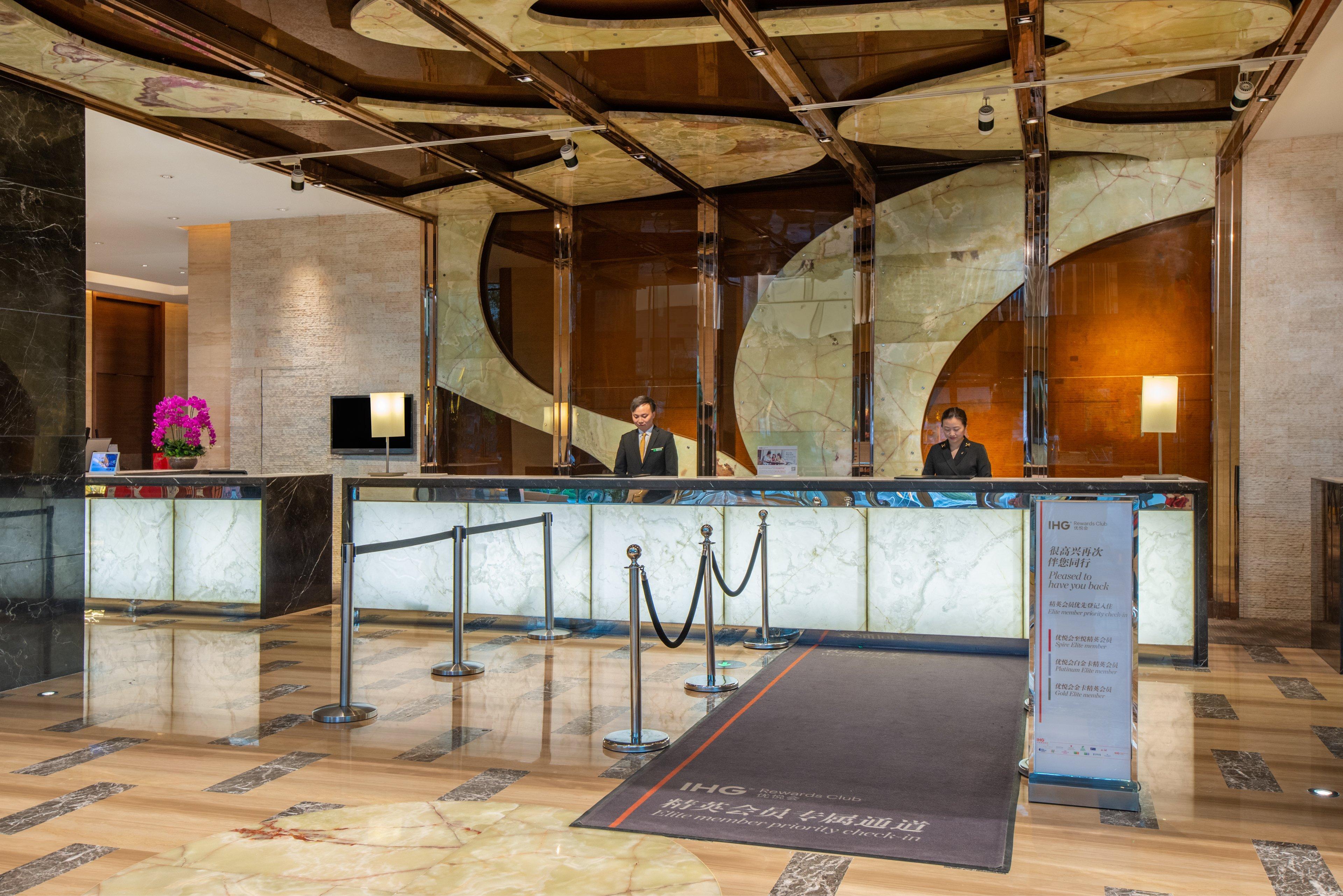 Holiday Inn Nantong Oasis International By Ihg Exterior foto