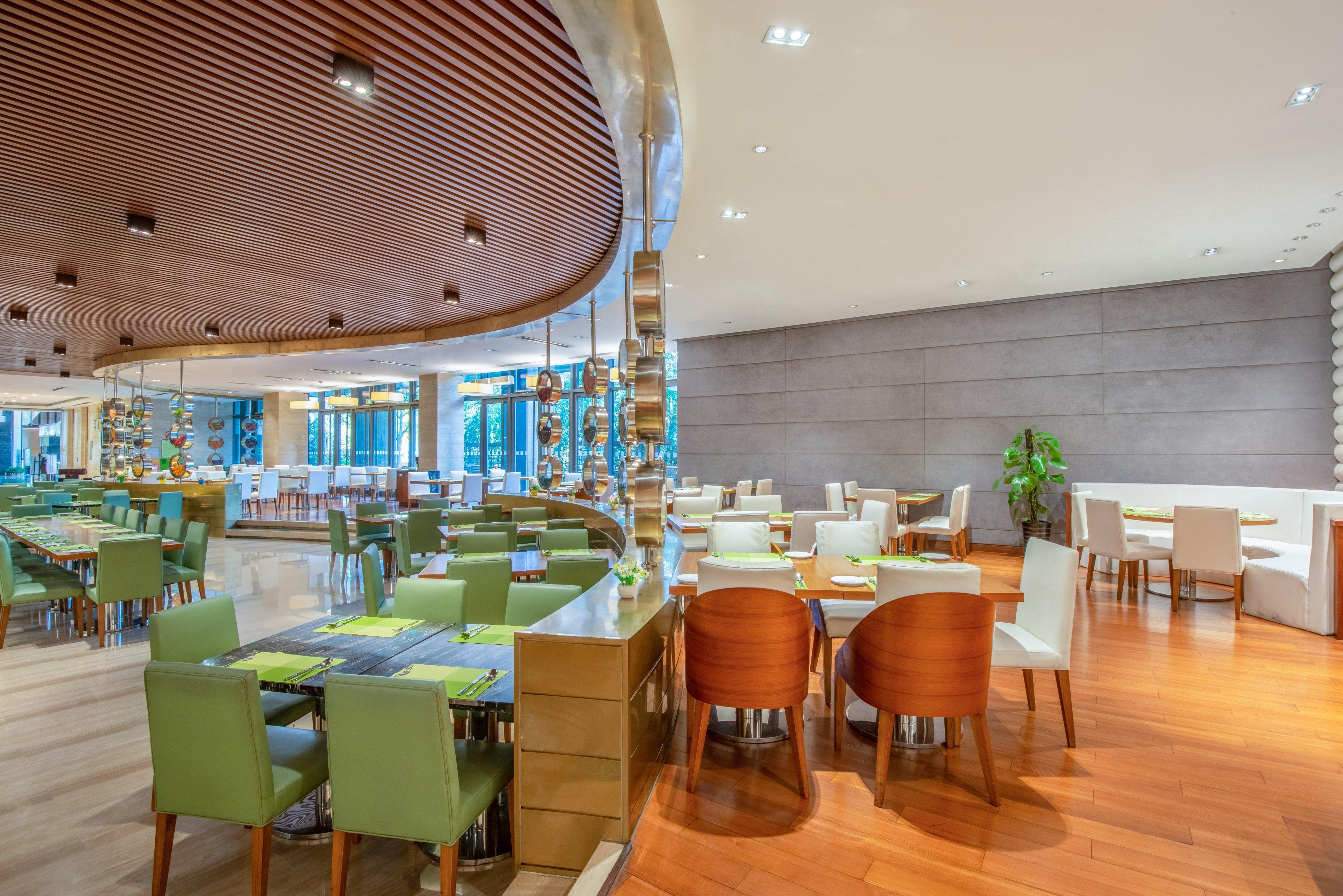 Holiday Inn Nantong Oasis International By Ihg Exterior foto