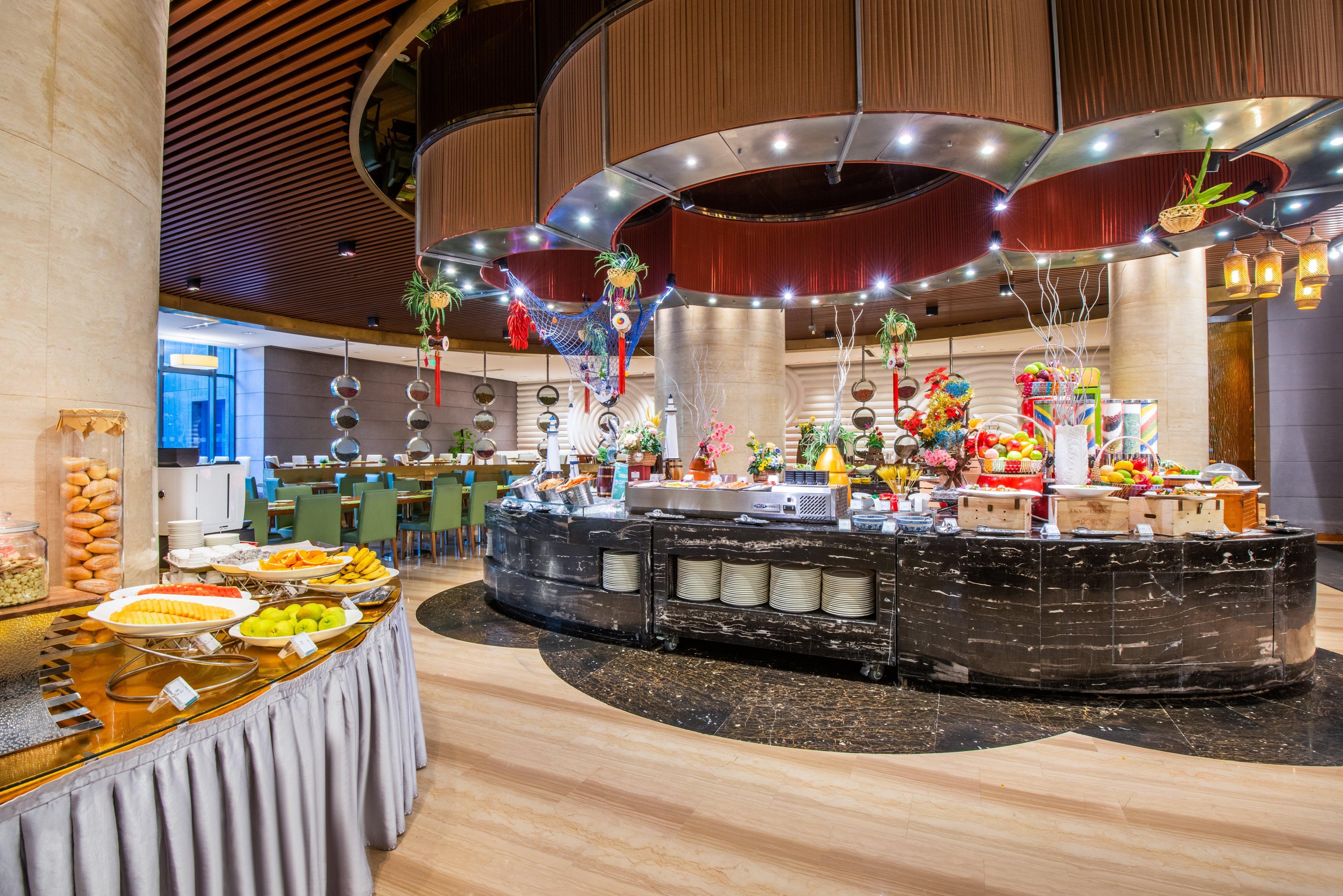 Holiday Inn Nantong Oasis International By Ihg Exterior foto