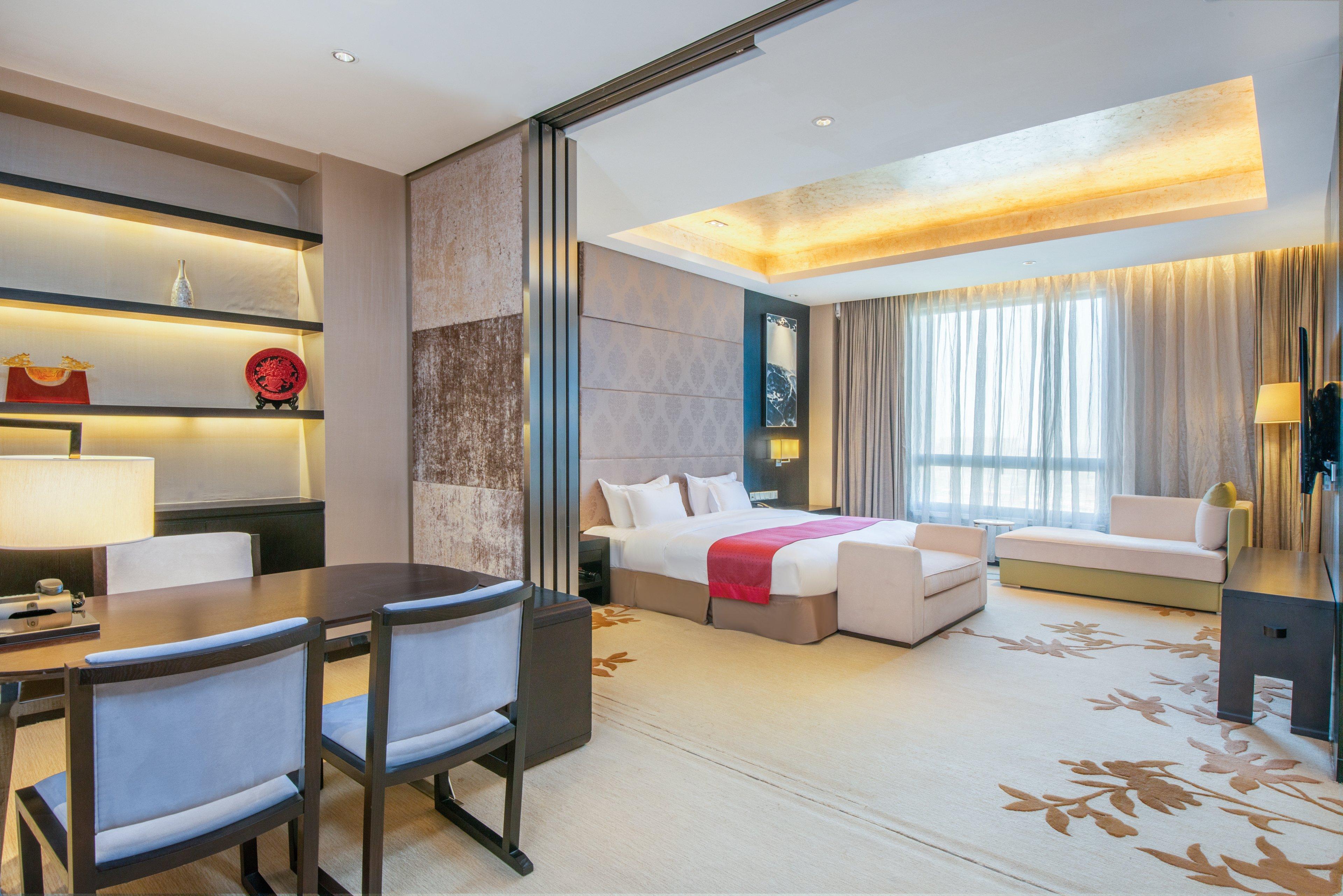 Holiday Inn Nantong Oasis International By Ihg Exterior foto