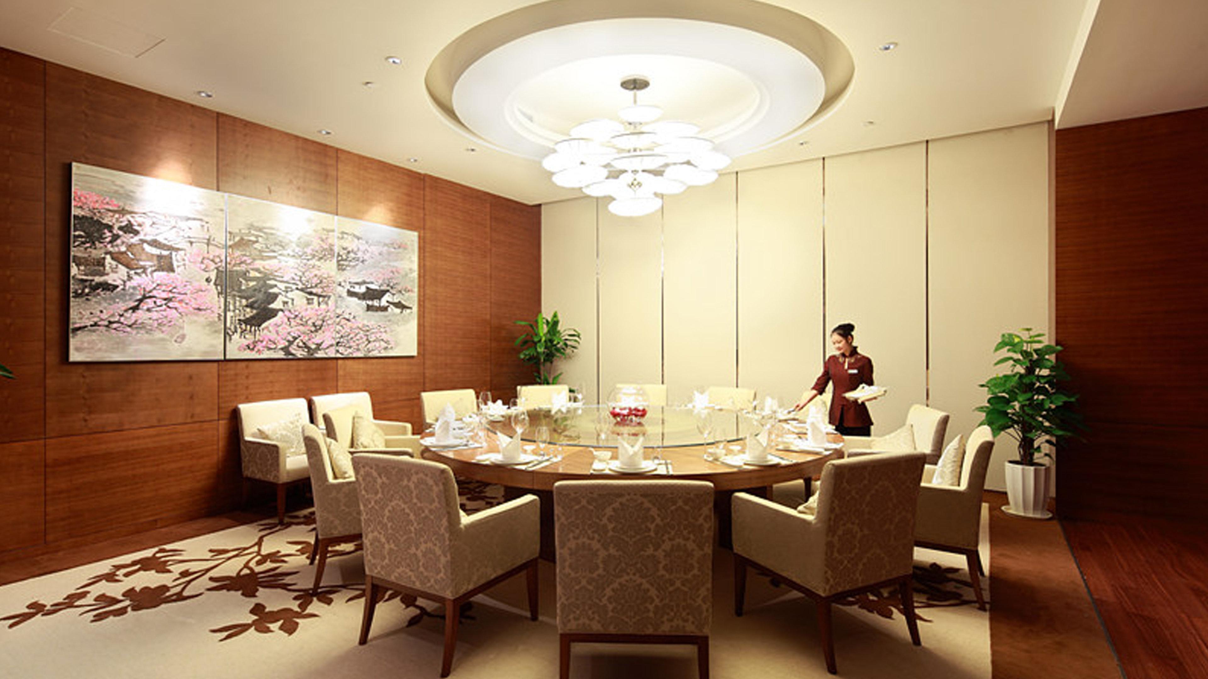 Holiday Inn Nantong Oasis International By Ihg Exterior foto