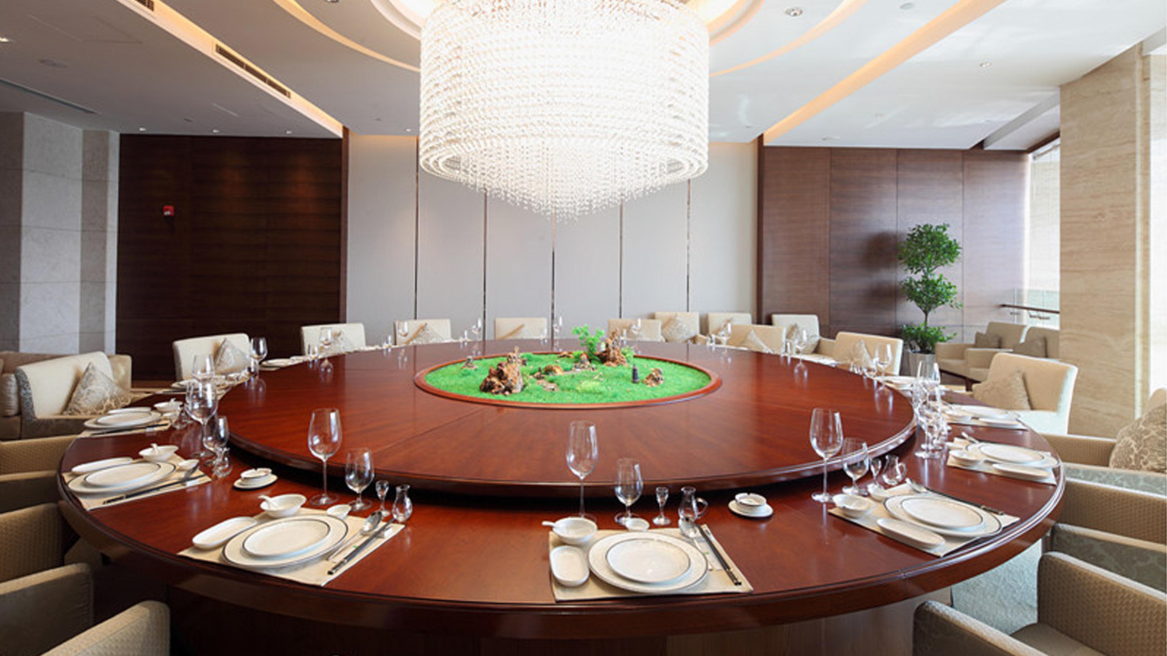 Holiday Inn Nantong Oasis International By Ihg Exterior foto