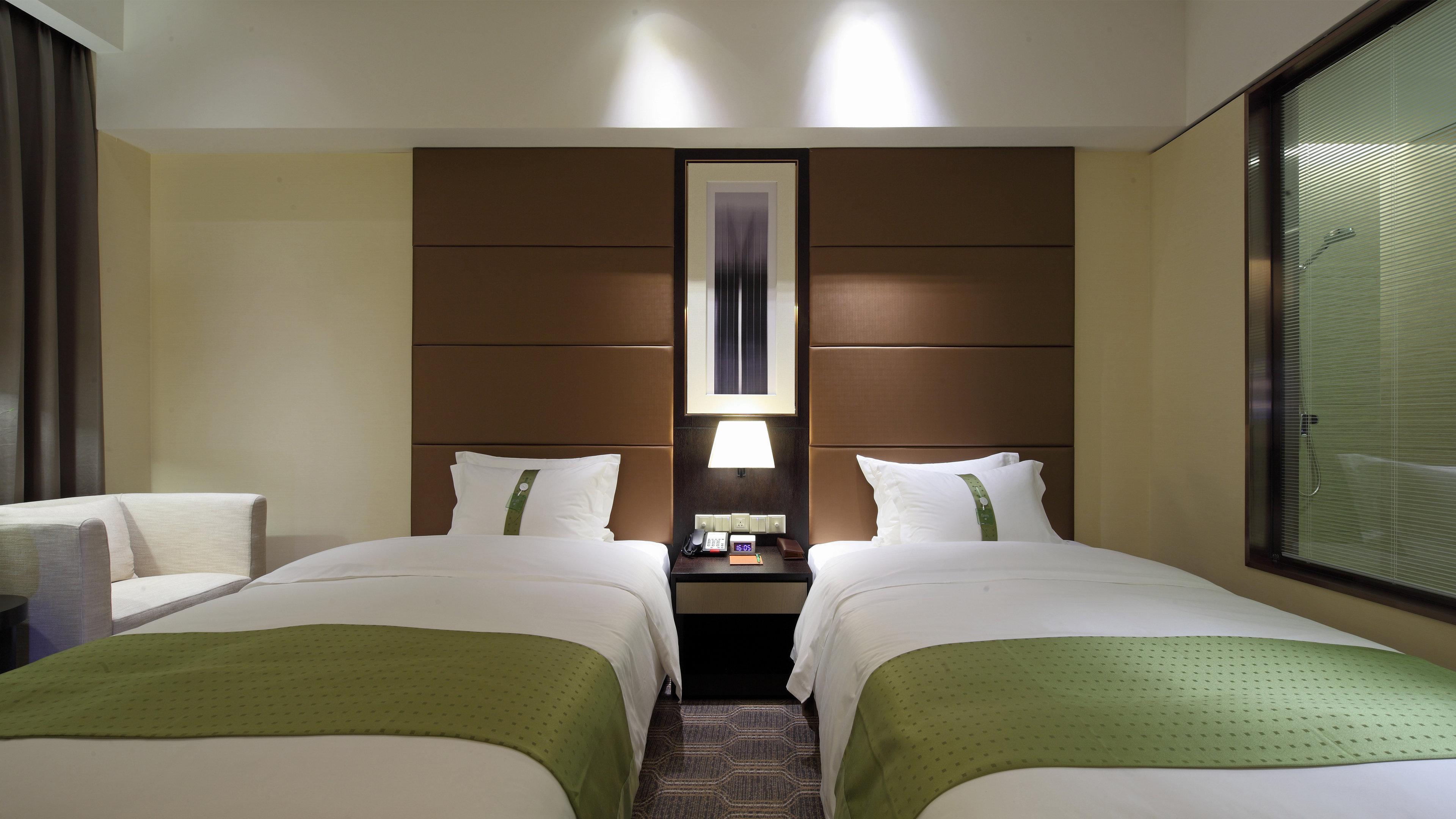 Holiday Inn Nantong Oasis International By Ihg Exterior foto