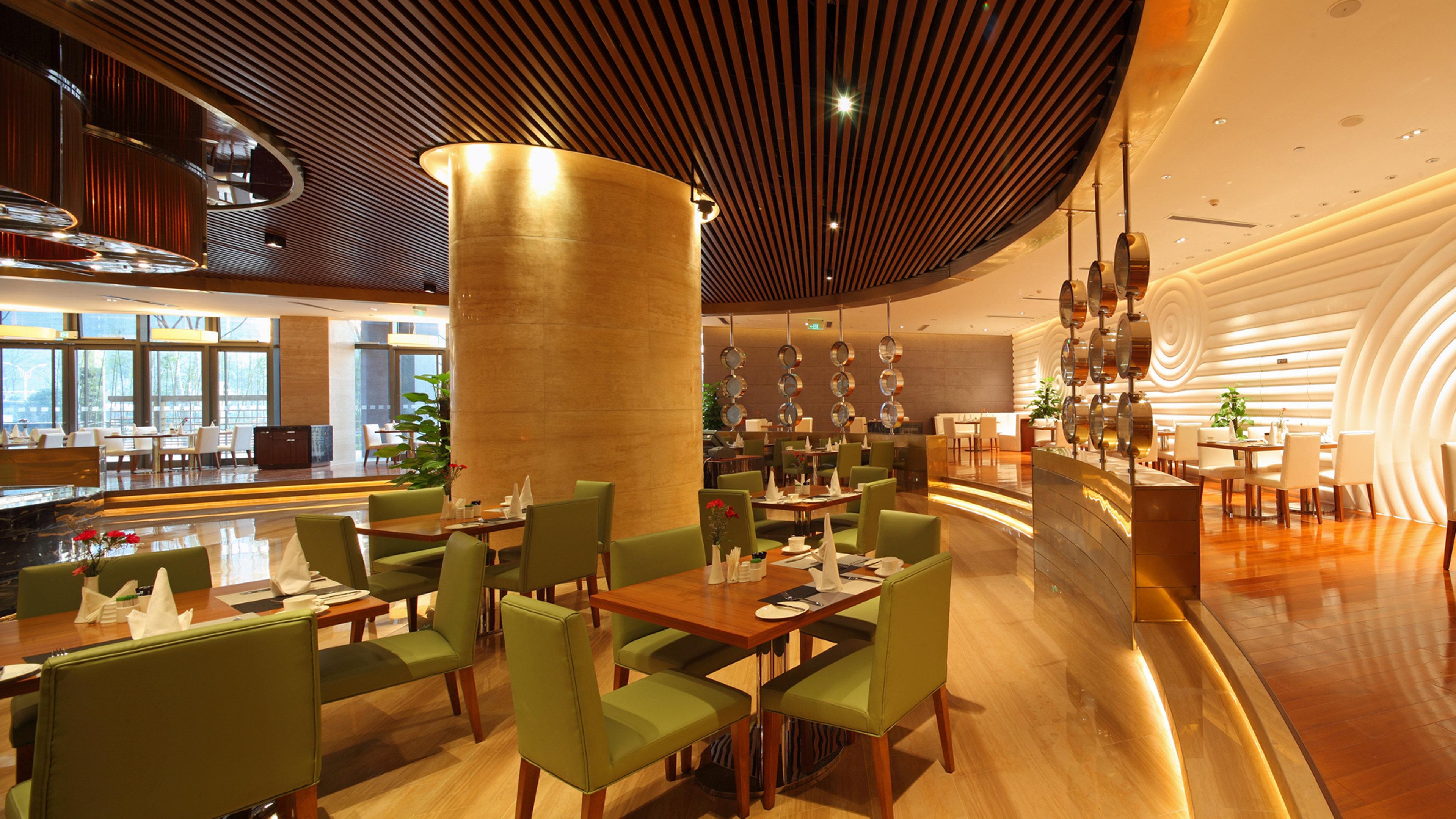 Holiday Inn Nantong Oasis International By Ihg Exterior foto